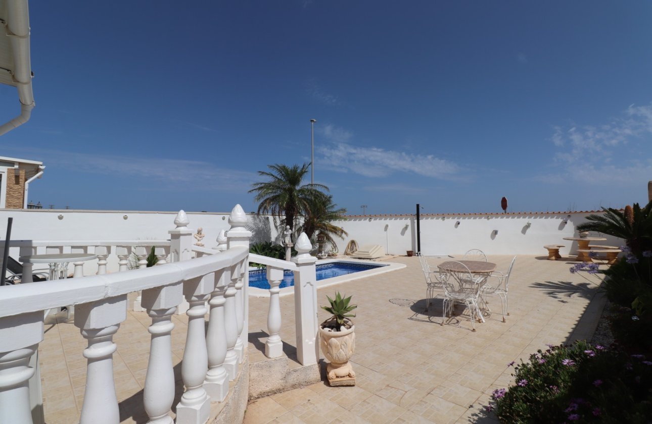 Revente - Villa - Algorfa - Lo Crispin