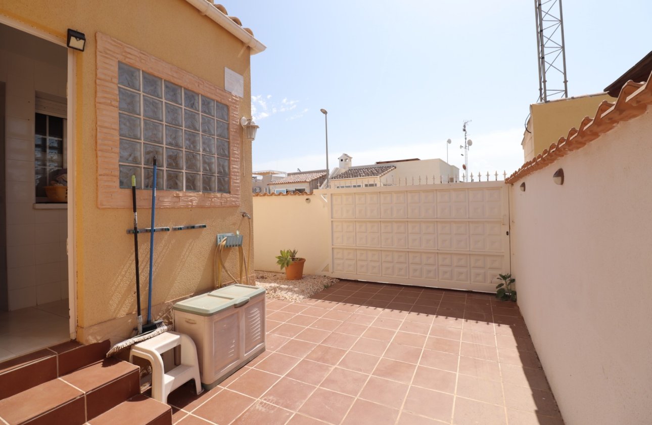 Revente - Villa - Algorfa - Lo Crispin