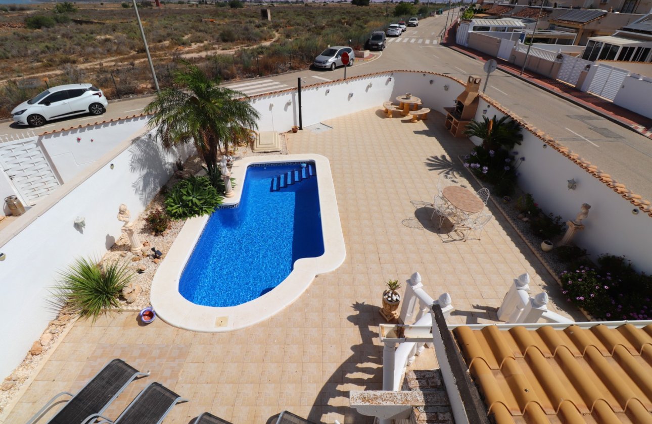 Revente - Villa - Algorfa - Lo Crispin