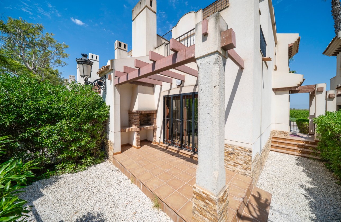 Revente - Bungalow - Algorfa