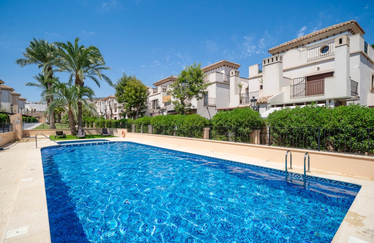 Revente - Bungalow - Algorfa