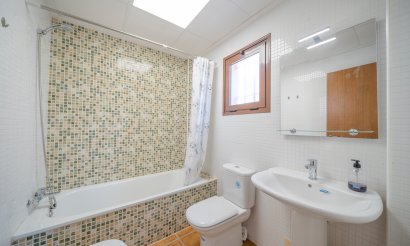 Revente - Bungalow - Algorfa