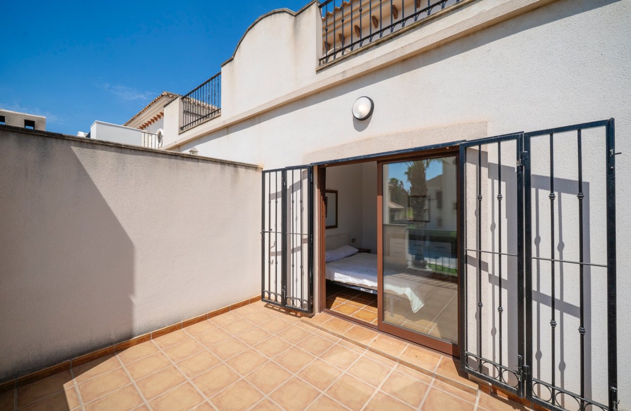 Revente - Bungalow - Algorfa