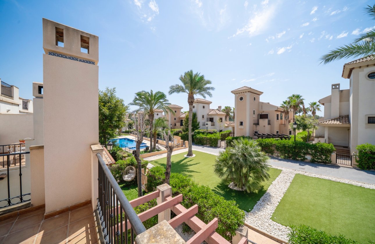 Revente - Bungalow - Algorfa
