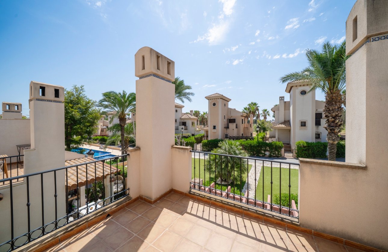 Revente - Bungalow - Algorfa