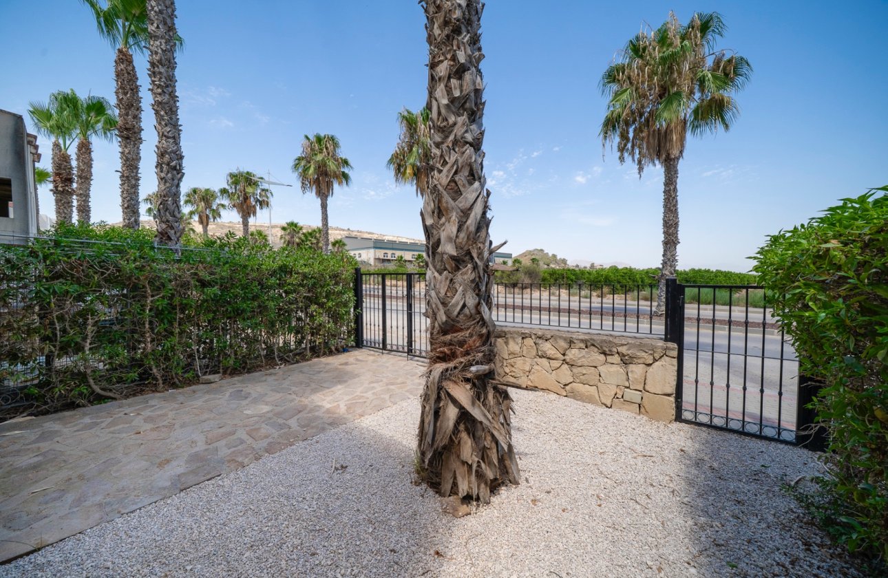Revente - Bungalow - Algorfa