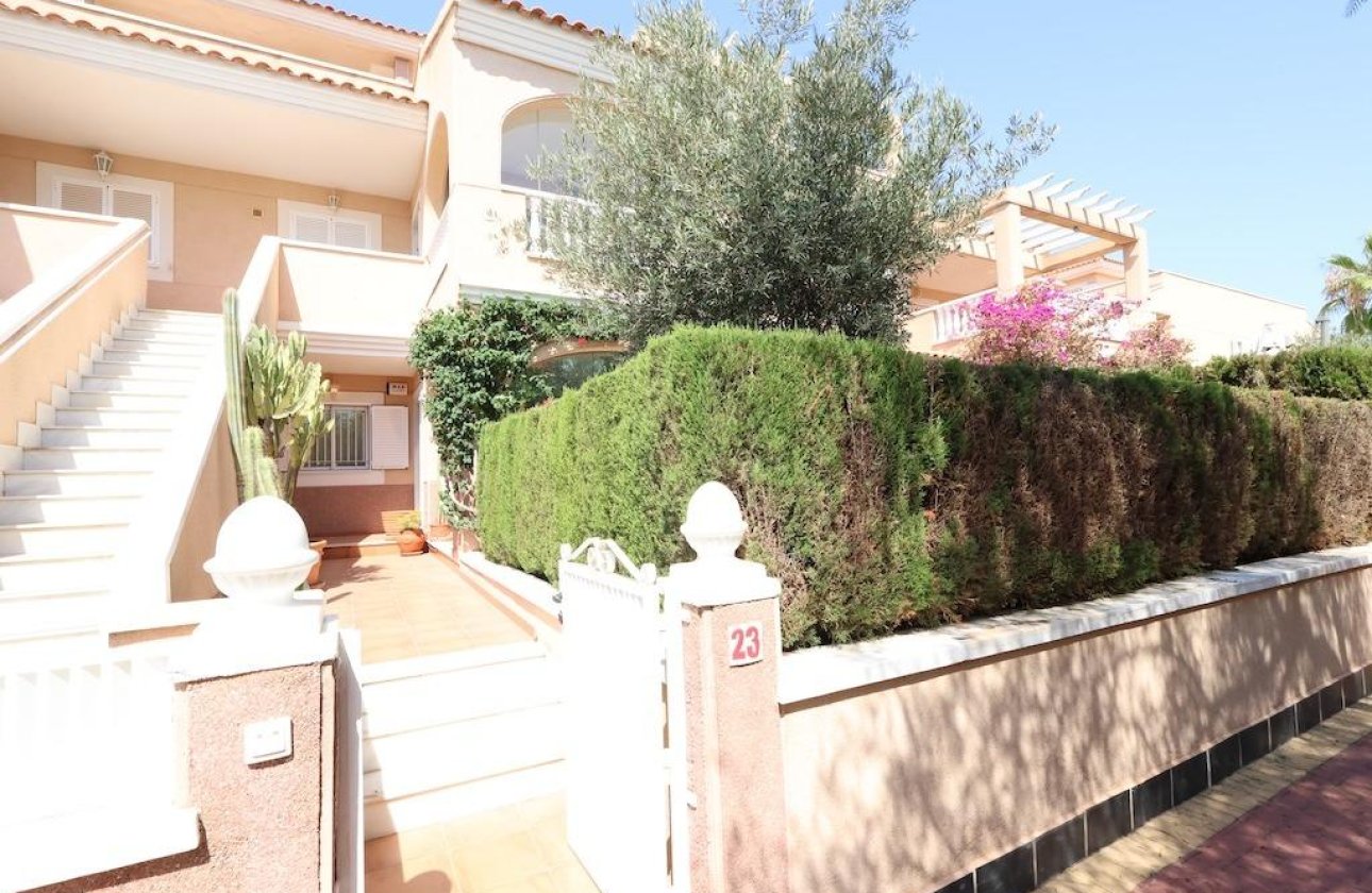 Reventa - Bungalow - Orihuela Costa - Punta Prima