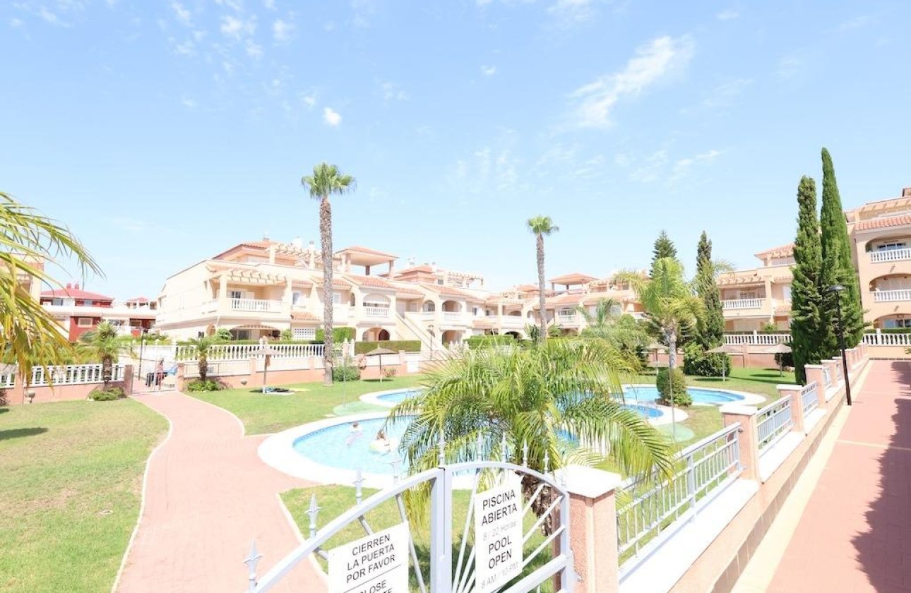 Reventa - Bungalow - Orihuela Costa - Punta Prima