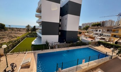 Long Term Rental - Apartment / flat - Torrevieja - Punta Prima