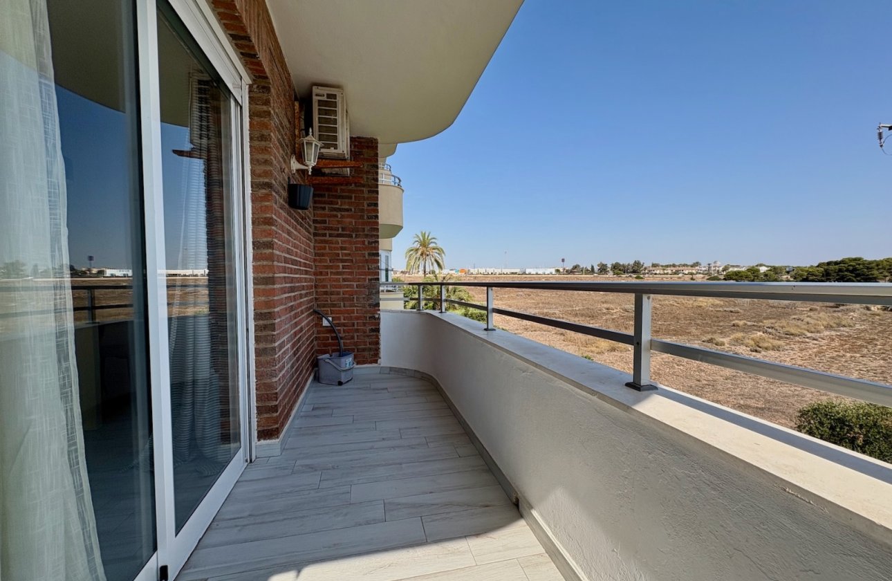 Long Term Rental - Apartment / flat - Torrevieja - Punta Prima