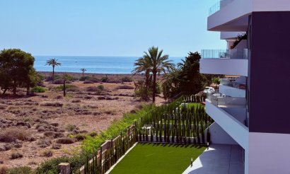 Long Term Rental - Apartment / flat - Torrevieja - Punta Prima