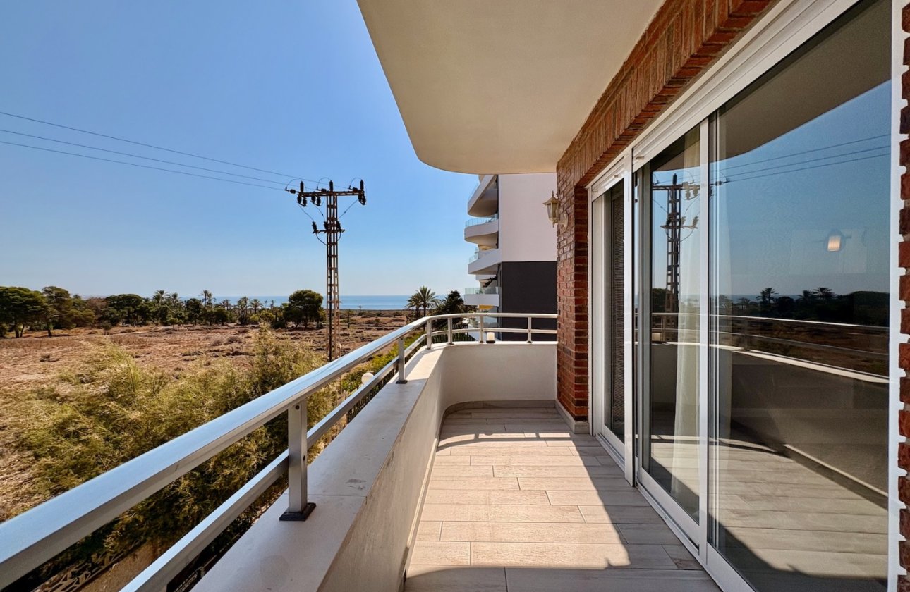 Long Term Rental - Apartment / flat - Torrevieja - Punta Prima