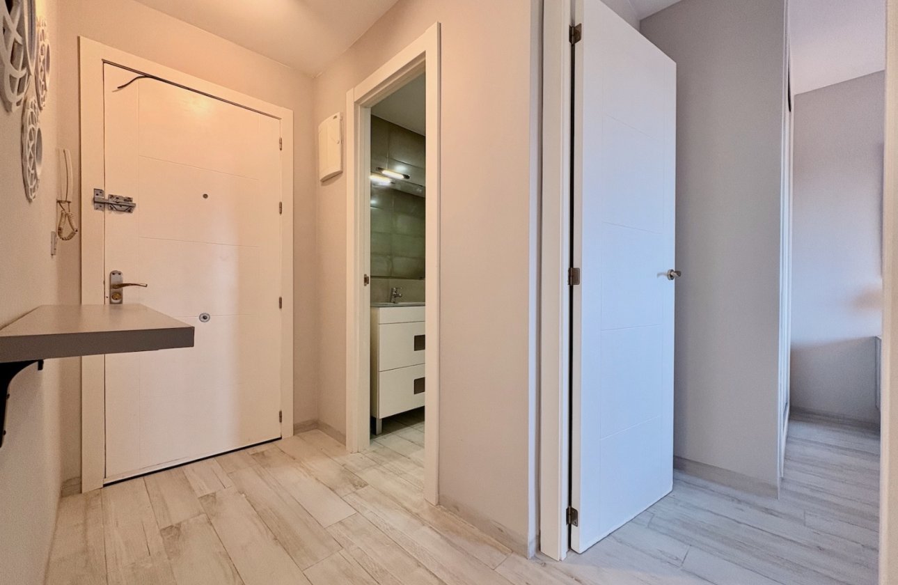 Long Term Rental - Apartment / flat - Torrevieja - Punta Prima