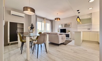 Long Term Rental - Apartment / flat - Torrevieja - Punta Prima