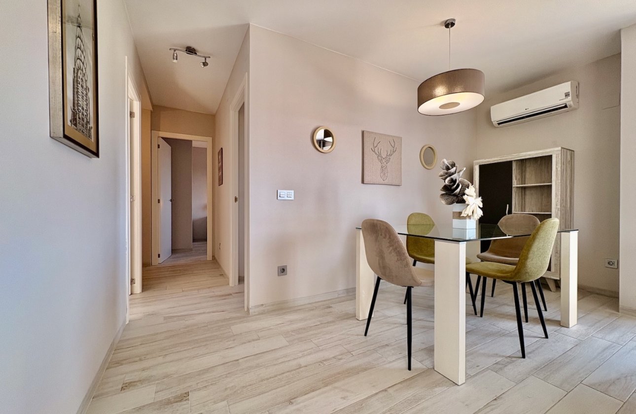Long Term Rental - Apartment / flat - Torrevieja - Punta Prima