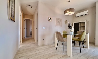 Long Term Rental - Apartment / flat - Torrevieja - Punta Prima
