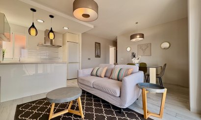 Long Term Rental - Apartment / flat - Torrevieja - Punta Prima