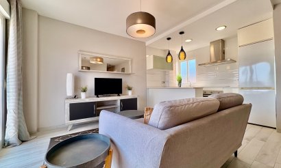 Long Term Rental - Apartment / flat - Torrevieja - Punta Prima