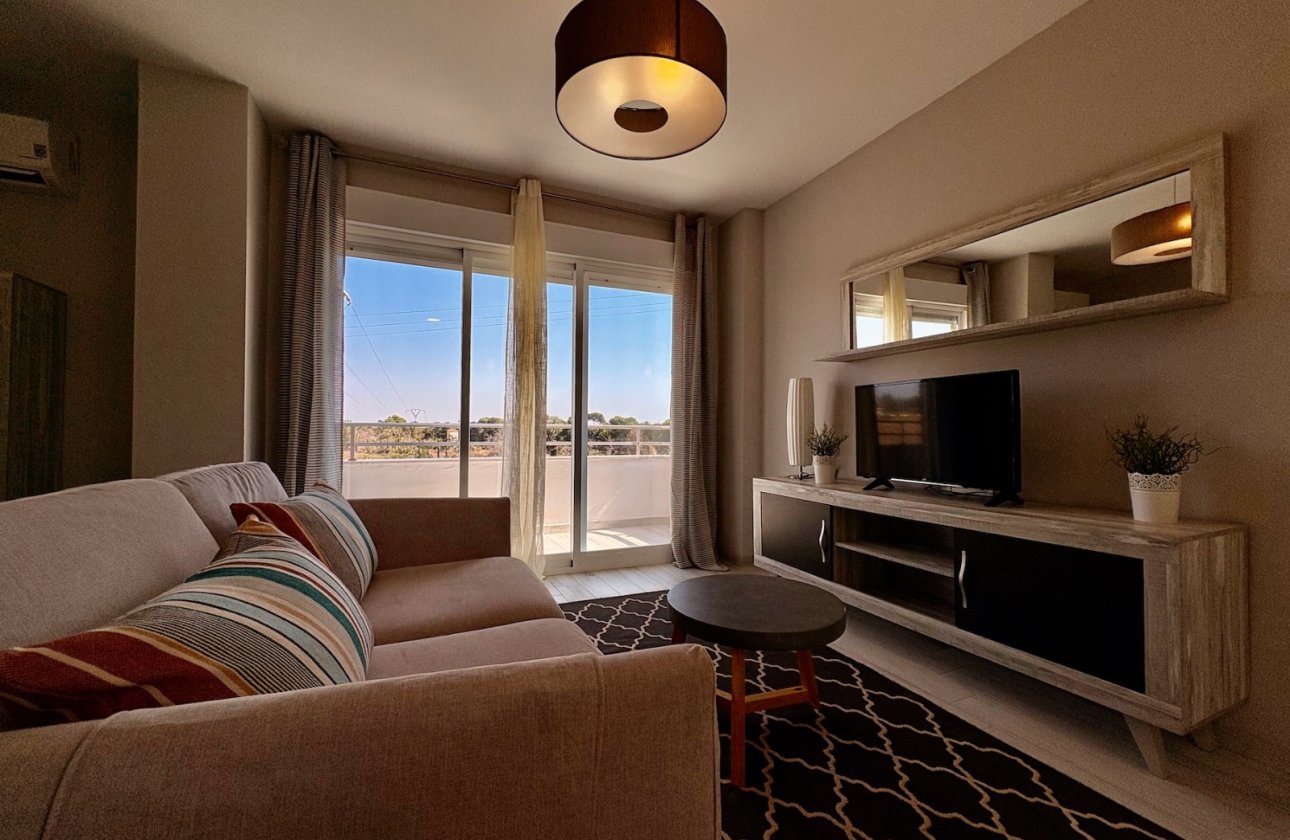 Long Term Rental - Apartment / flat - Torrevieja - Punta Prima