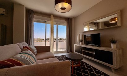 Long Term Rental - Apartment / flat - Torrevieja - Punta Prima