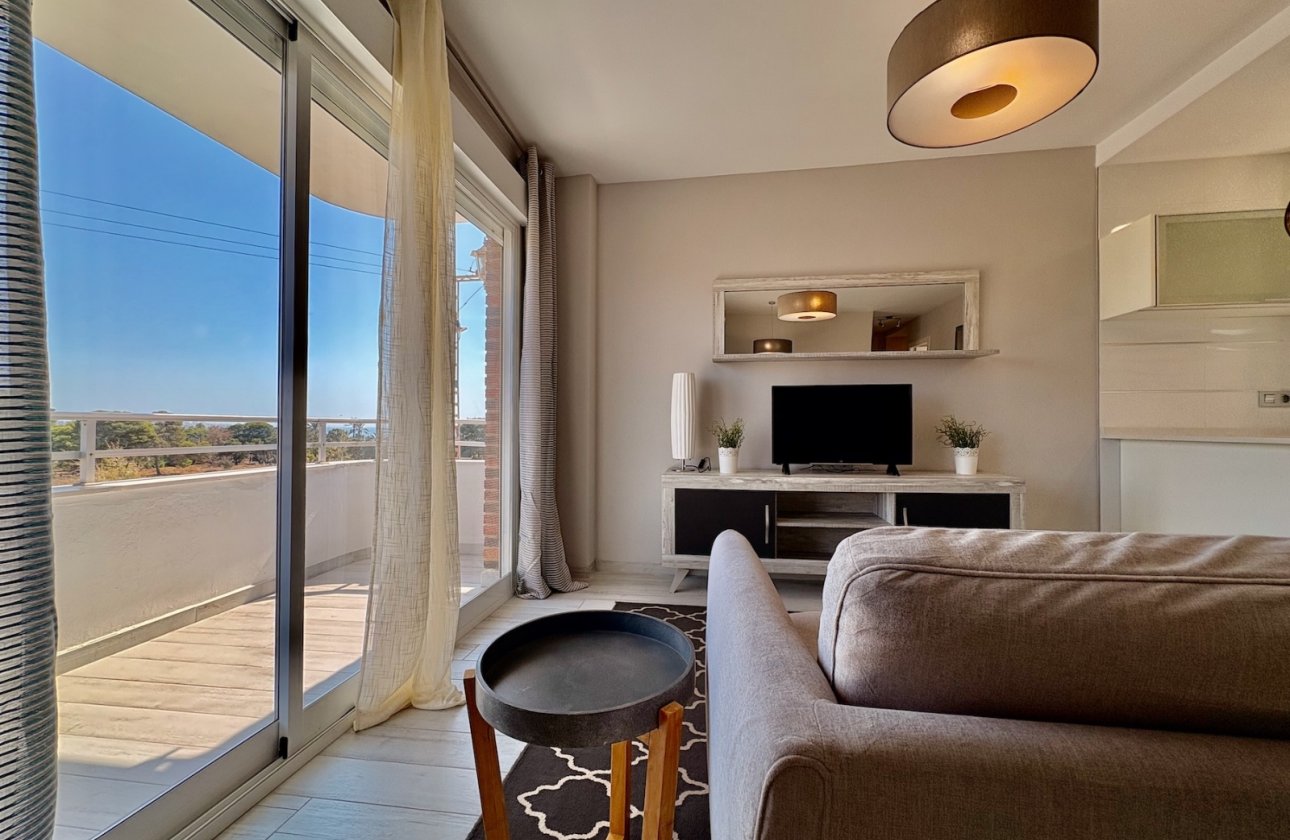 Long Term Rental - Apartment / flat - Torrevieja - Punta Prima