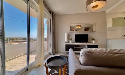 Long Term Rental - Apartment / flat - Torrevieja - Punta Prima