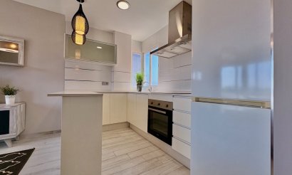 Long Term Rental - Apartment / flat - Torrevieja - Punta Prima