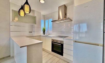 Long Term Rental - Apartment / flat - Torrevieja - Punta Prima