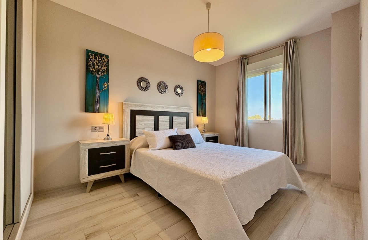 Long Term Rental - Apartment / flat - Torrevieja - Punta Prima
