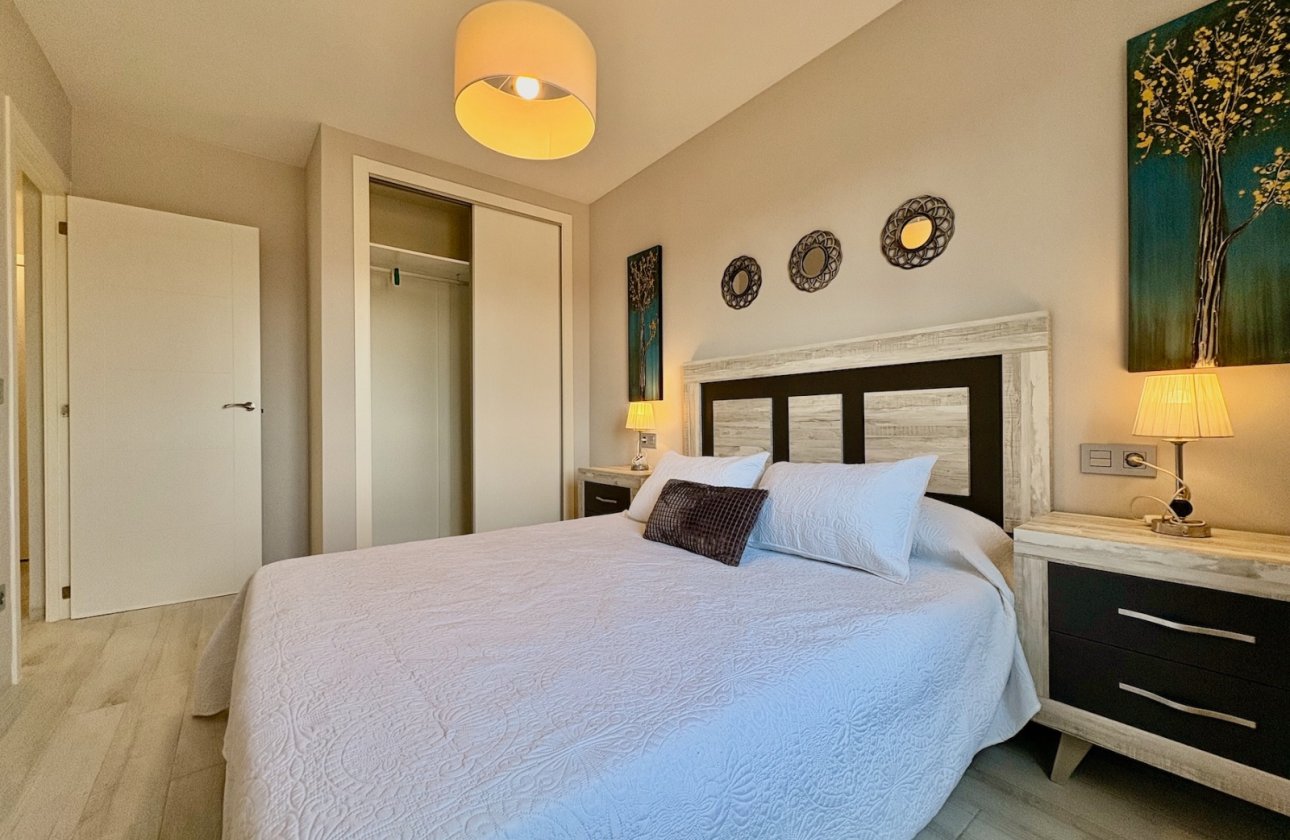 Long Term Rental - Apartment / flat - Torrevieja - Punta Prima