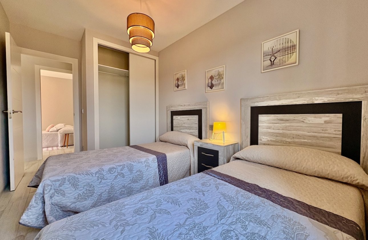 Long Term Rental - Apartment / flat - Torrevieja - Punta Prima