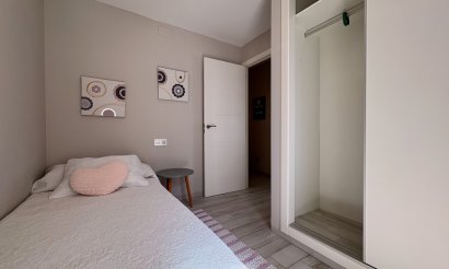 Long Term Rental - Apartment / flat - Torrevieja - Punta Prima
