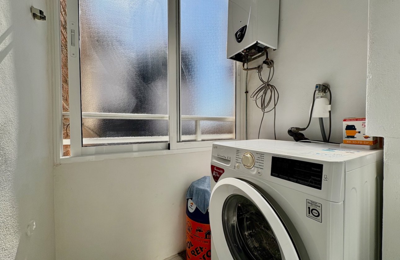 Long Term Rental - Apartment / flat - Torrevieja - Punta Prima
