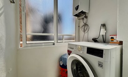 Long Term Rental - Apartment / flat - Torrevieja - Punta Prima