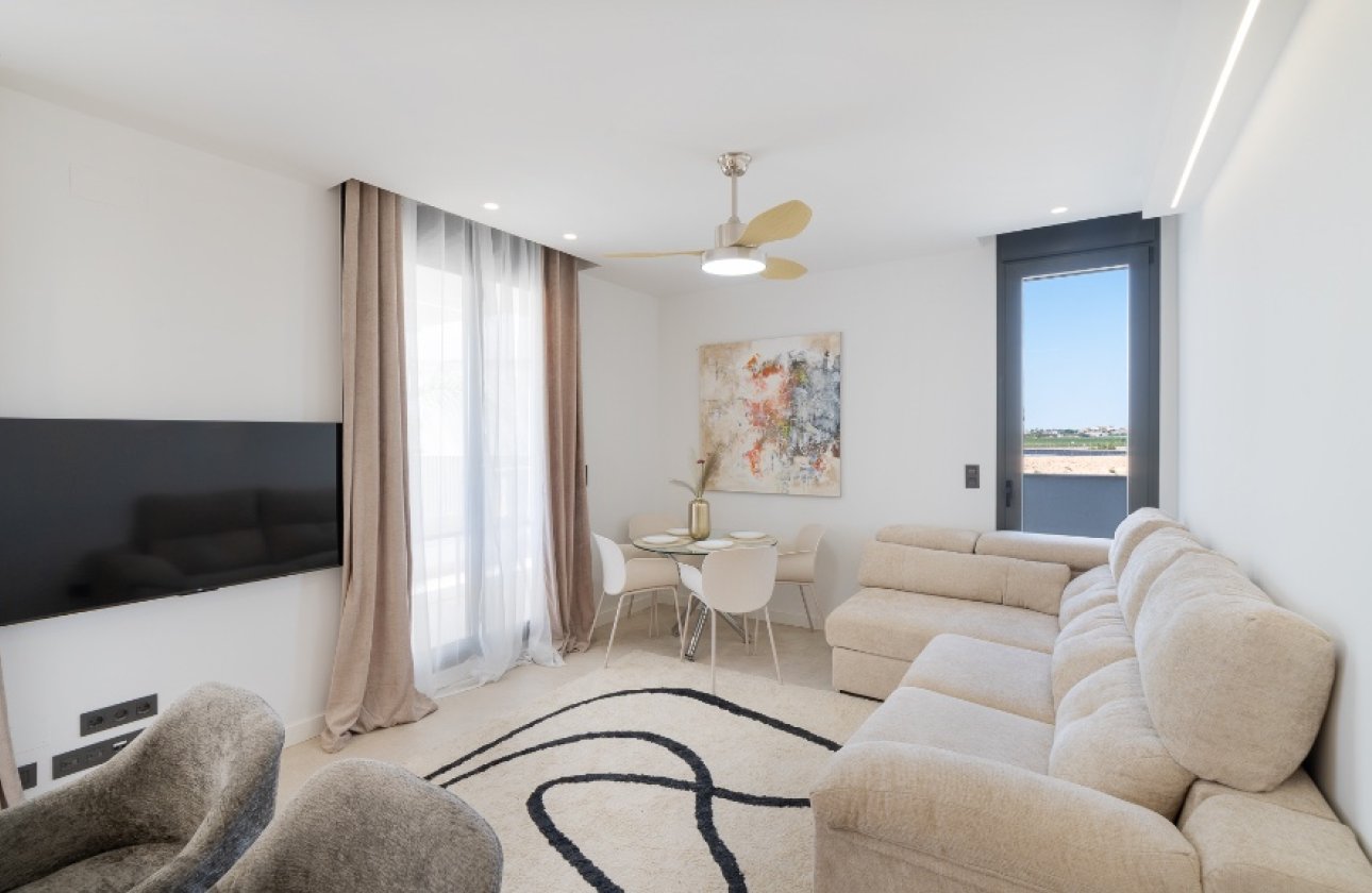 Reventa - Apartamento / piso - Los Alcazares - Santa Rosalía