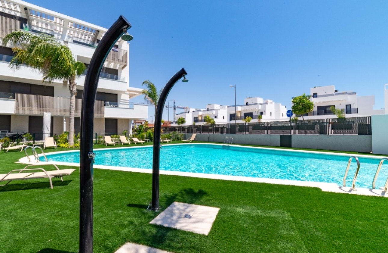Reventa - Apartamento / piso - Los Alcazares - Santa Rosalía