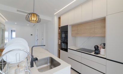 Reventa - Apartamento / piso - Los Alcazares - Santa Rosalía