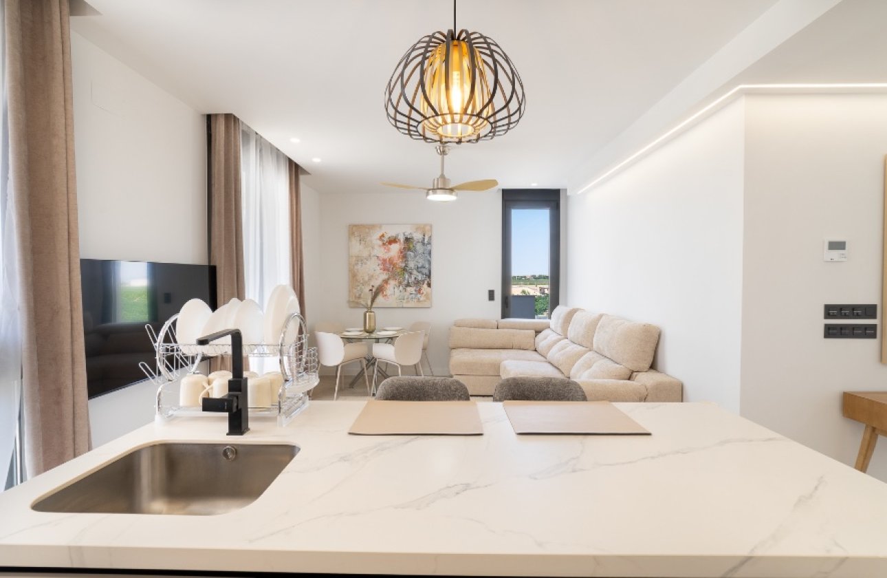 Reventa - Apartamento / piso - Los Alcazares - Santa Rosalía