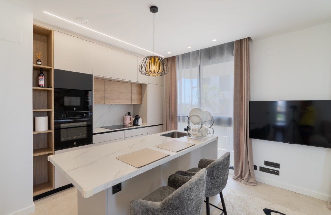 Reventa - Apartamento / piso - Los Alcazares - Santa Rosalía
