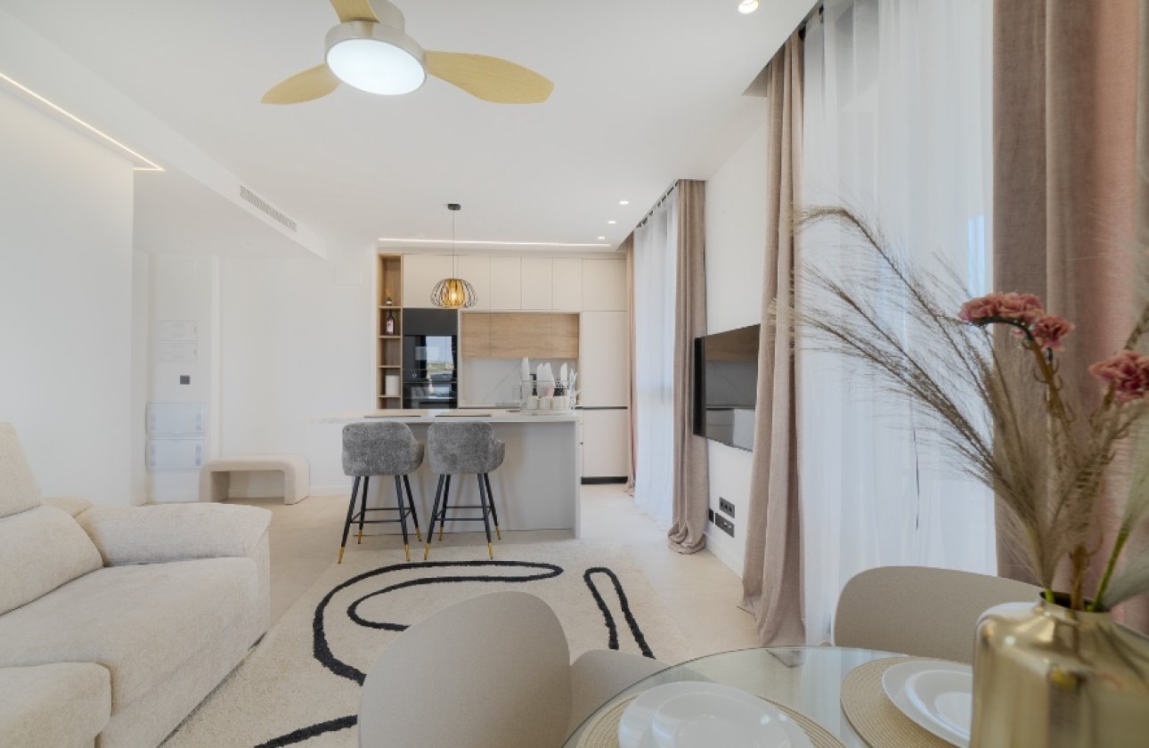 Reventa - Apartamento / piso - Los Alcazares - Santa Rosalía