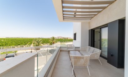 Reventa - Apartamento / piso - Los Alcazares - Santa Rosalía