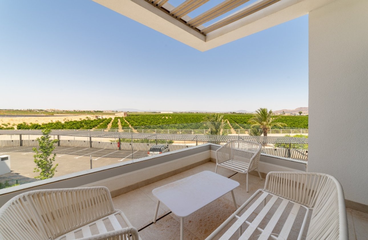Reventa - Apartamento / piso - Los Alcazares - Santa Rosalía