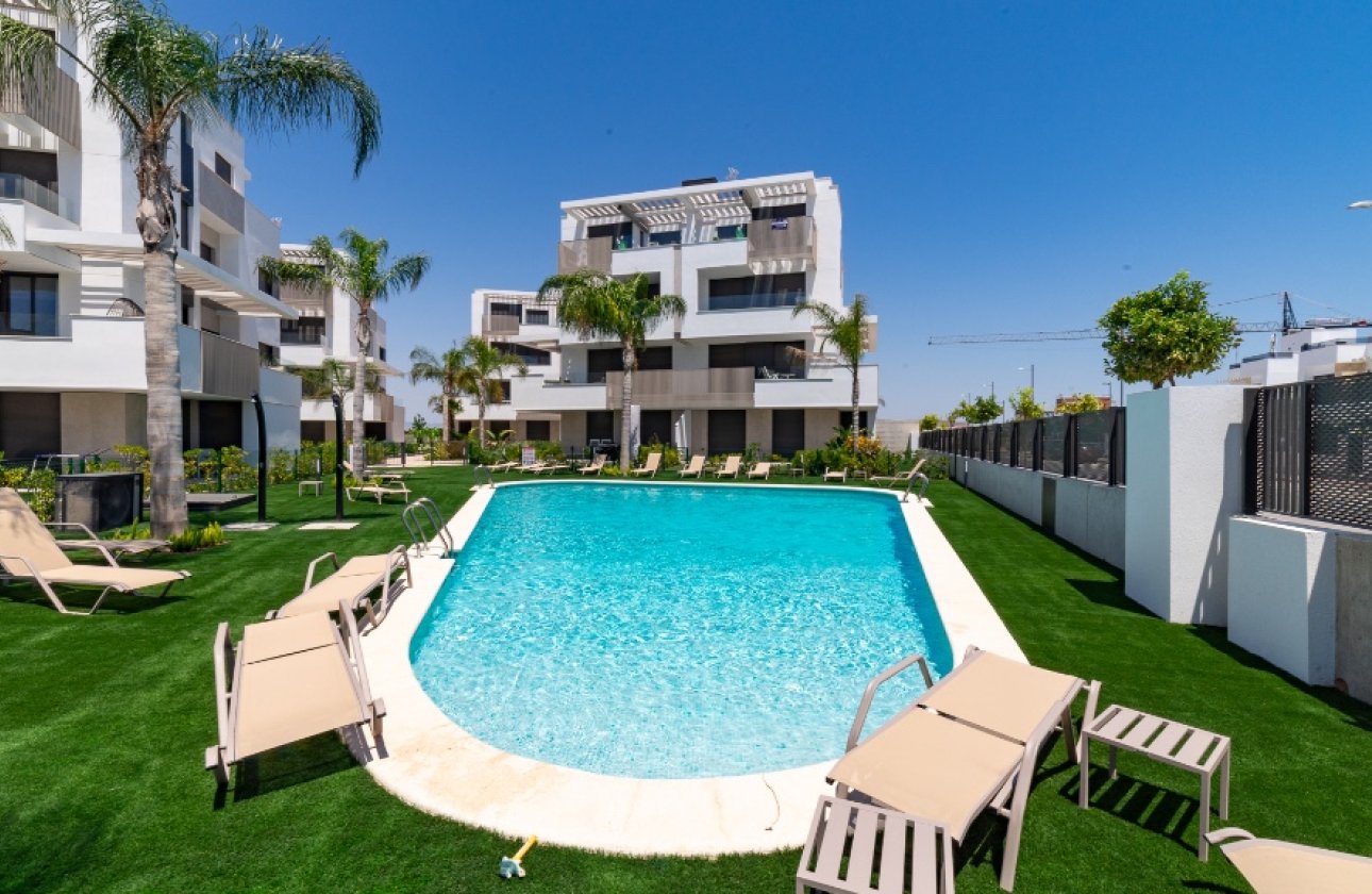 Reventa - Apartamento / piso - Los Alcazares - Santa Rosalía