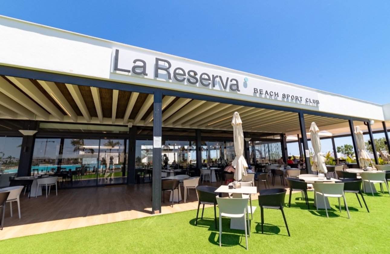 Reventa - Apartamento / piso - Los Alcazares - Santa Rosalía