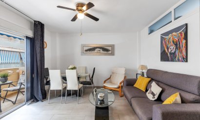 Resale - Apartment / flat - Torrevieja - Playa del cura