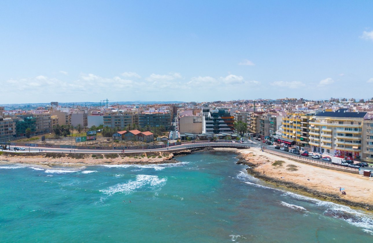 Resale - Apartment / flat - Torrevieja - Playa del cura
