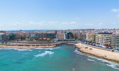 Resale - Apartment / flat - Torrevieja - Playa del cura