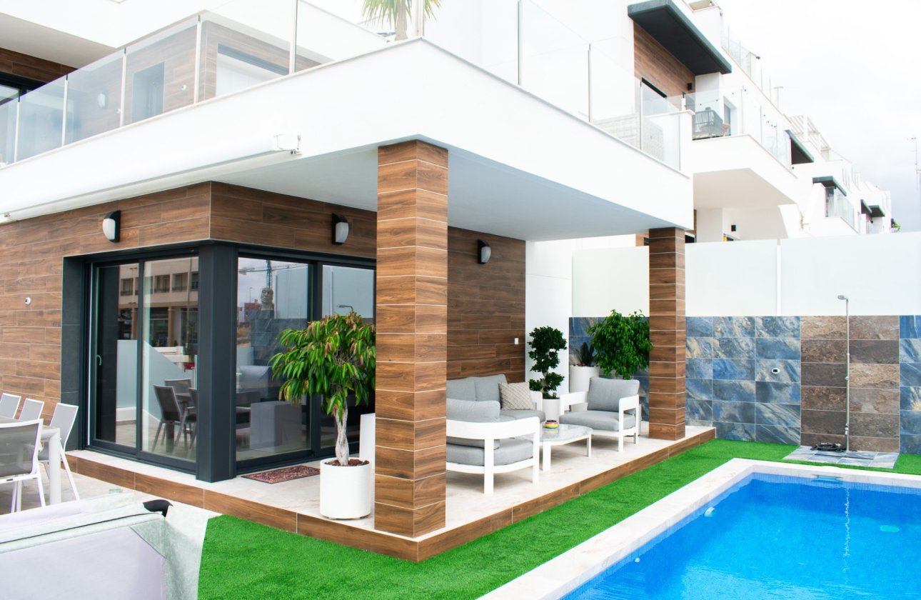 Revente - Villa - Vistabella Golf