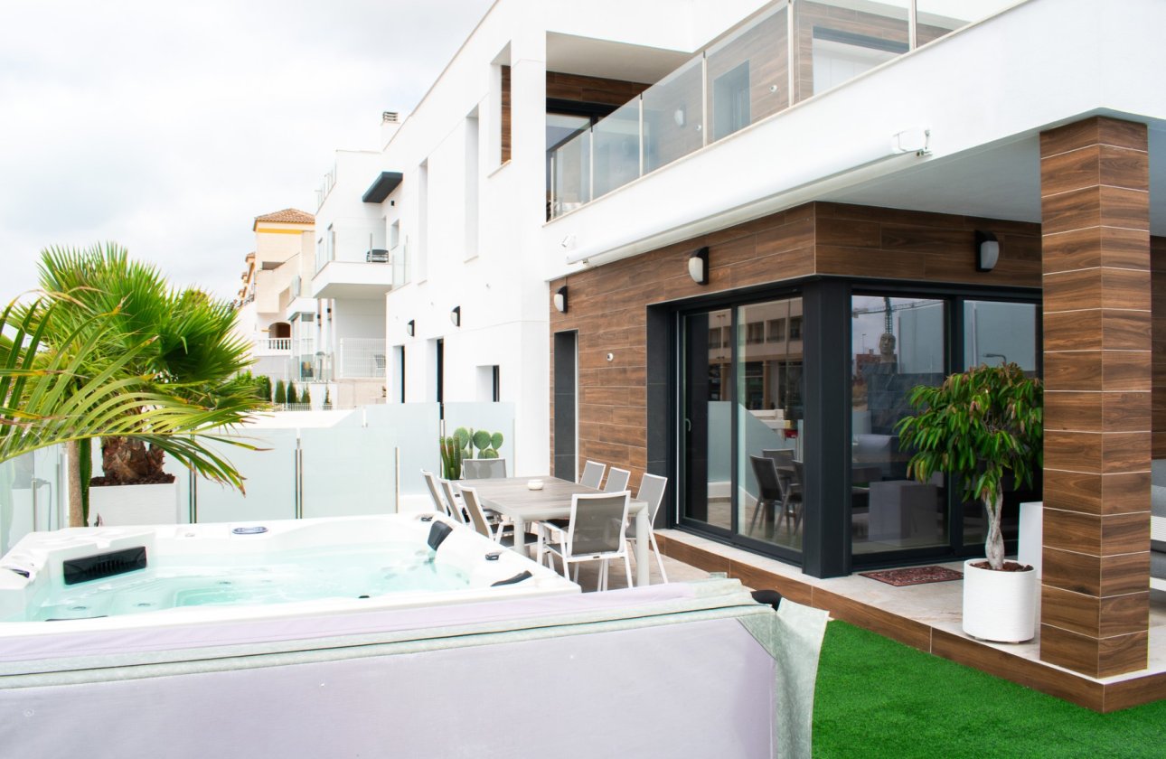 Revente - Villa - Vistabella Golf