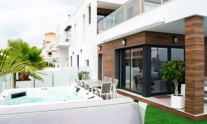 Revente - Villa - Vistabella Golf
